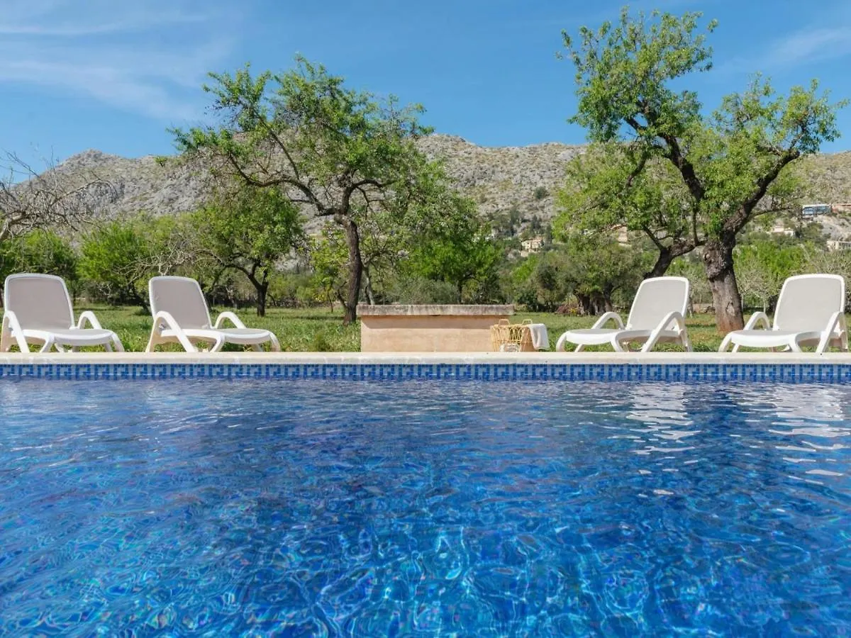 Semesterbostad Villa Can Venzala By Sunvillas Mallorca Pollença