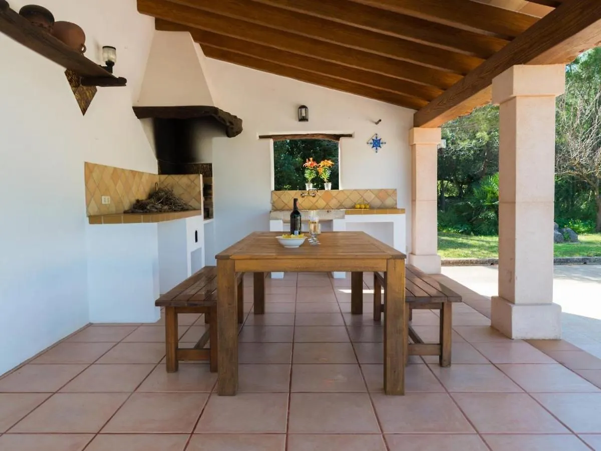 Villa Can Venzala By Sunvillas Mallorca Pollença Spanien