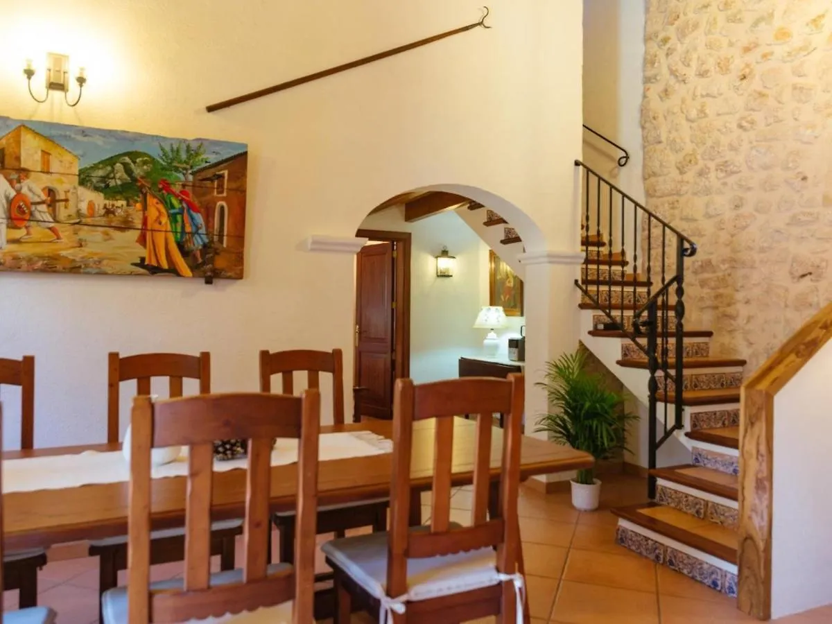 Villa Can Venzala By Sunvillas Mallorca Pollença